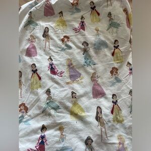 Pottery Barn Kids Princess Bedding Sheets - Multicolor